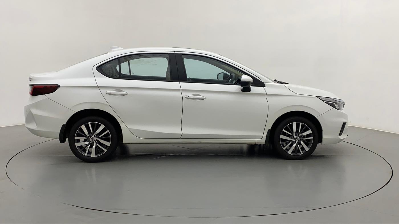 2022 Honda City 1.5L I-VTEC VX CVT, Petrol, Automatic, 13,594 km, Right Side