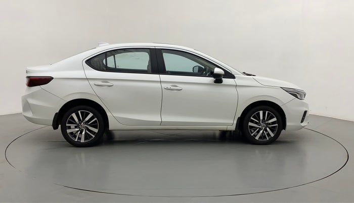 2022 Honda City 1.5L I-VTEC VX CVT, Petrol, Automatic, 13,594 km, Right Side