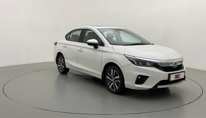 2022 Honda City 1.5L I-VTEC VX CVT, Petrol, Automatic, 13,594 km, Right Front Diagonal