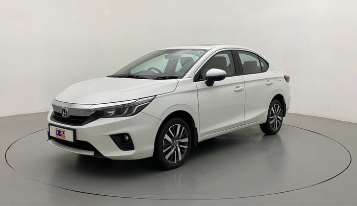 2022 Honda City 1.5L I-VTEC VX CVT, Petrol, Automatic, 13,594 km, Left Front Diagonal