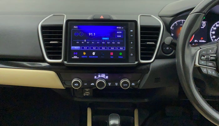 2022 Honda City 1.5L I-VTEC VX CVT, Petrol, Automatic, 13,594 km, Air Conditioner