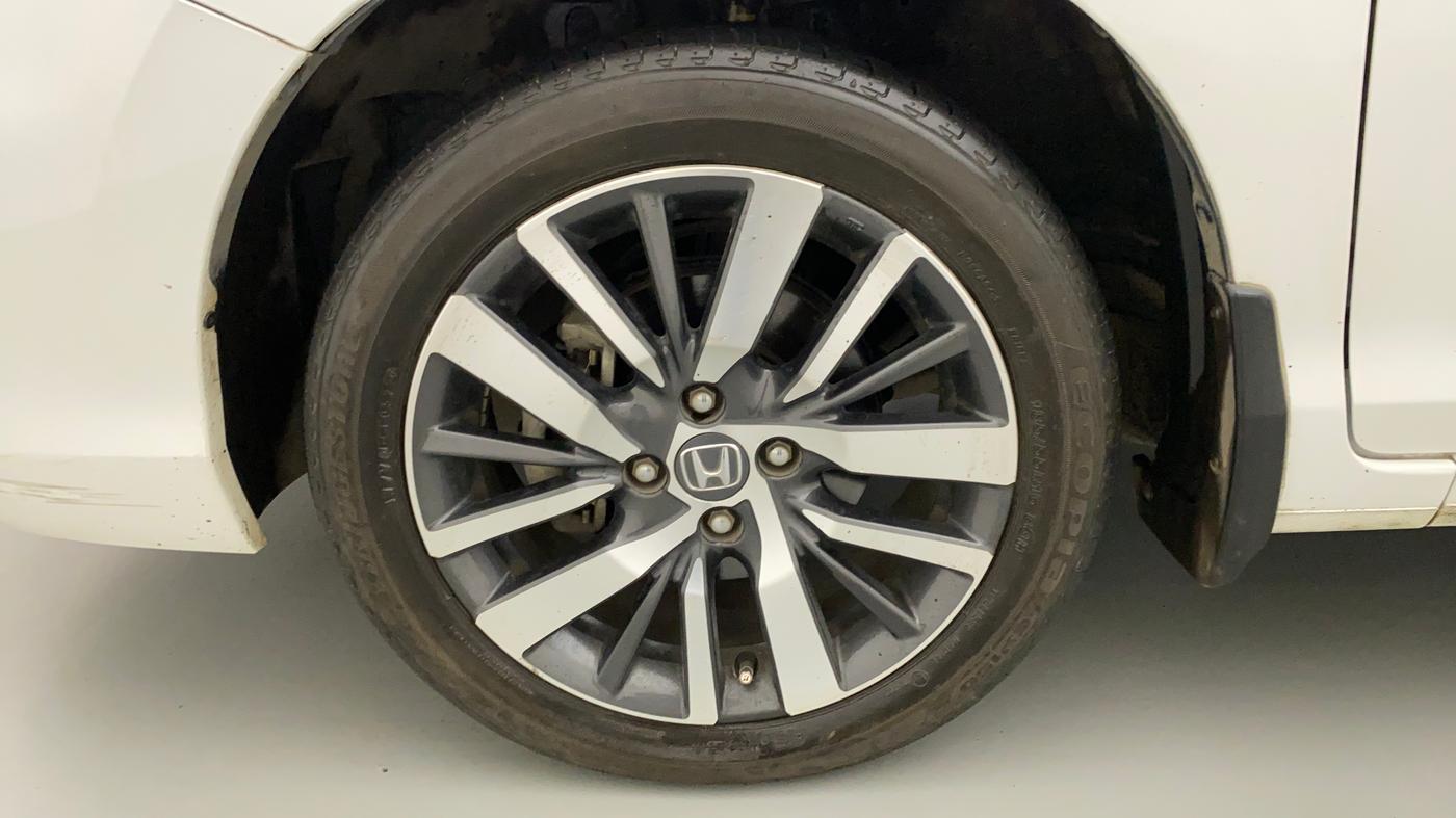 2022 Honda City 1.5L I-VTEC VX CVT, Petrol, Automatic, 13,594 km, Left Front Wheel