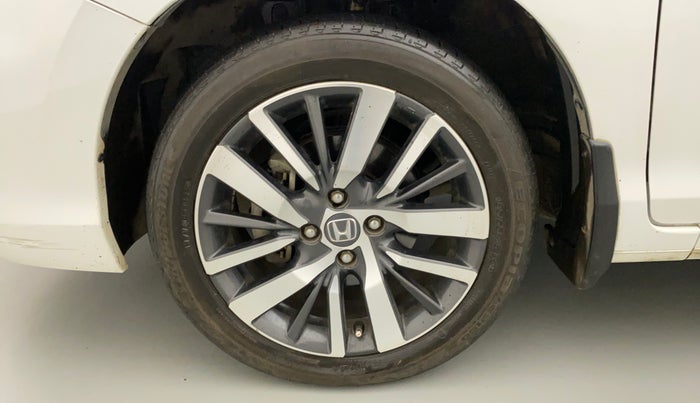 2022 Honda City 1.5L I-VTEC VX CVT, Petrol, Automatic, 13,594 km, Left Front Wheel