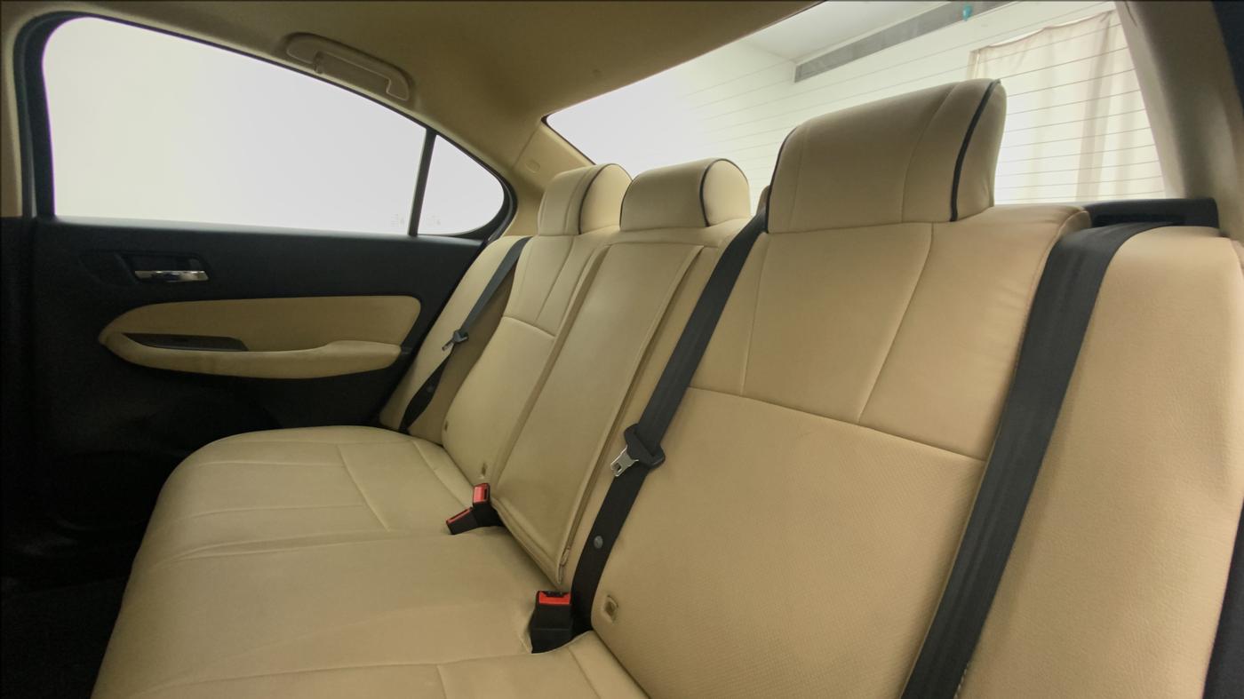 2022 Honda City 1.5L I-VTEC VX CVT, Petrol, Automatic, 13,594 km, Right Side Rear Door Cabin