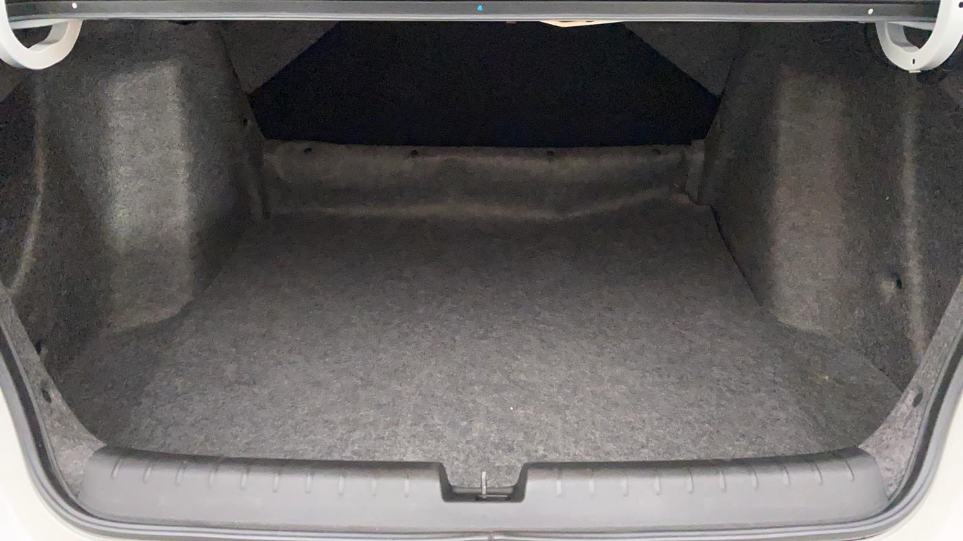 2022 Honda City 1.5L I-VTEC VX CVT, Petrol, Automatic, 13,594 km, Boot Inside