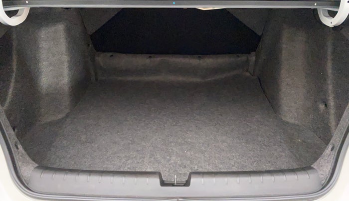2022 Honda City 1.5L I-VTEC VX CVT, Petrol, Automatic, 13,594 km, Boot Inside