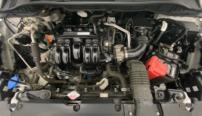 2022 Honda City 1.5L I-VTEC VX CVT, Petrol, Automatic, 13,594 km, Open Bonet