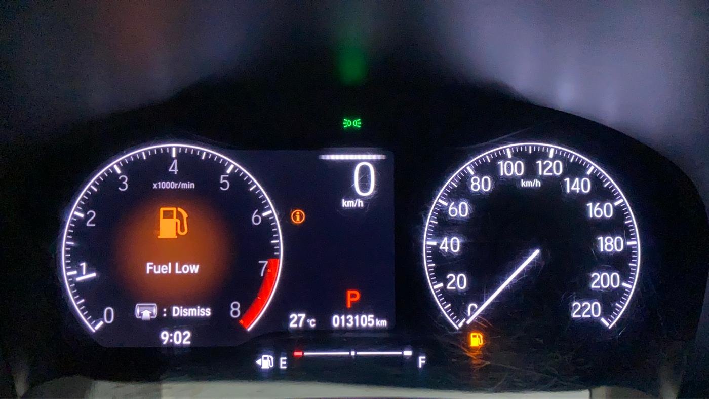 2022 Honda City 1.5L I-VTEC VX CVT, Petrol, Automatic, 13,594 km, Odometer Image