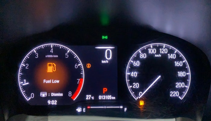 2022 Honda City 1.5L I-VTEC VX CVT, Petrol, Automatic, 13,594 km, Odometer Image