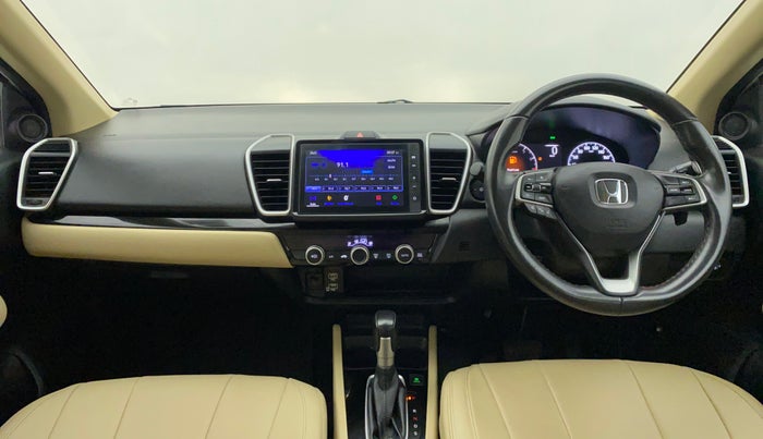 2022 Honda City 1.5L I-VTEC VX CVT, Petrol, Automatic, 13,594 km, Dashboard