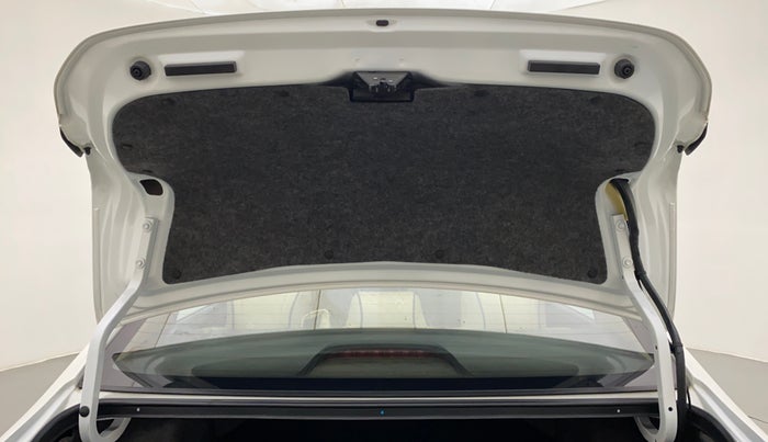 2022 Honda City 1.5L I-VTEC VX CVT, Petrol, Automatic, 13,594 km, Boot Door Open