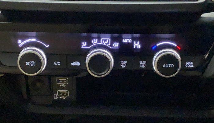2022 Honda City 1.5L I-VTEC VX CVT, Petrol, Automatic, 13,594 km, Automatic Climate Control