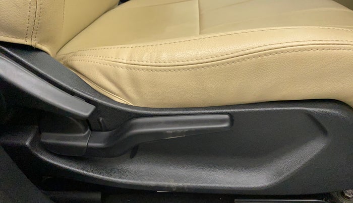 2022 Honda City 1.5L I-VTEC VX CVT, Petrol, Automatic, 13,594 km, Driver Side Adjustment Panel