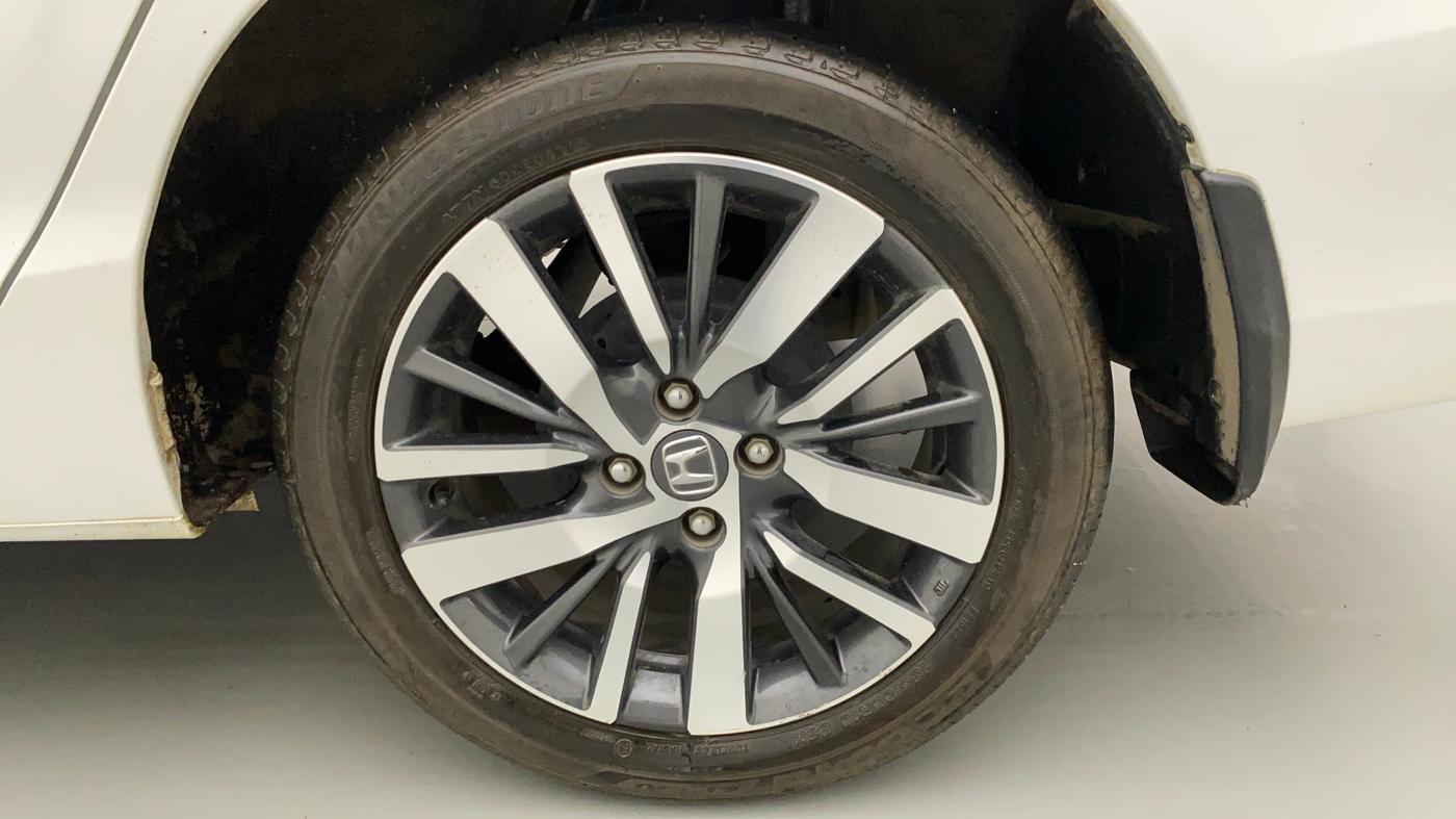 2022 Honda City 1.5L I-VTEC VX CVT, Petrol, Automatic, 13,594 km, Left Rear Wheel