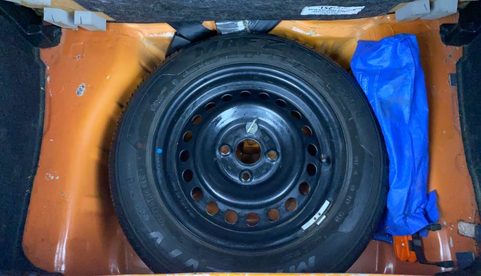 2020 Maruti S PRESSO VXI+, Petrol, Manual, 39,853 km, Spare Tyre