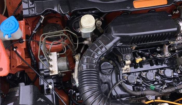 2020 Maruti S PRESSO VXI+, Petrol, Manual, 39,853 km, Engine View - Right