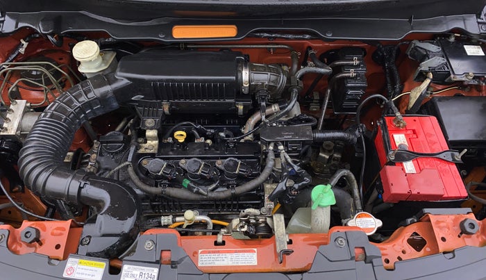 2020 Maruti S PRESSO VXI+, Petrol, Manual, 39,853 km, Engine View