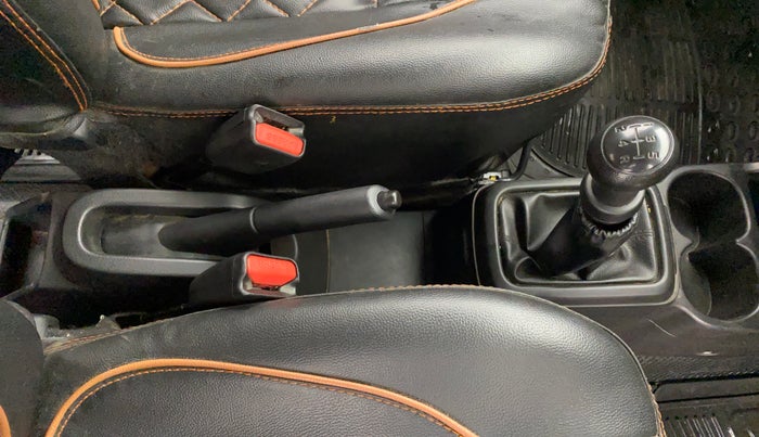 2020 Maruti S PRESSO VXI+, Petrol, Manual, 39,853 km, Gear Lever