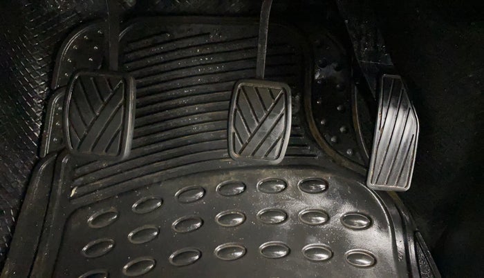 2020 Maruti S PRESSO VXI+, Petrol, Manual, 39,853 km, Pedals