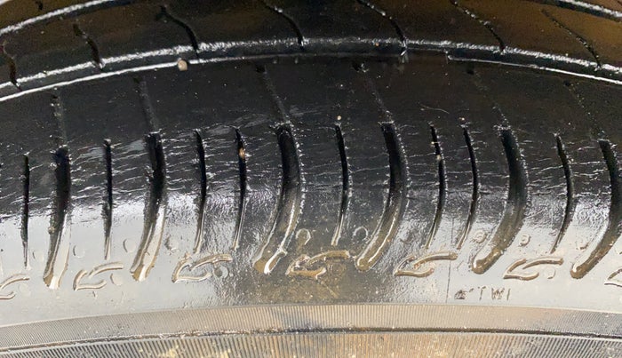 2020 Maruti S PRESSO VXI+, Petrol, Manual, 39,853 km, Right Rear Tyre Tread