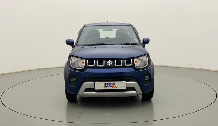 2021 Maruti IGNIS SIGMA 1.2, Petrol, Manual, 11,171 km, Front