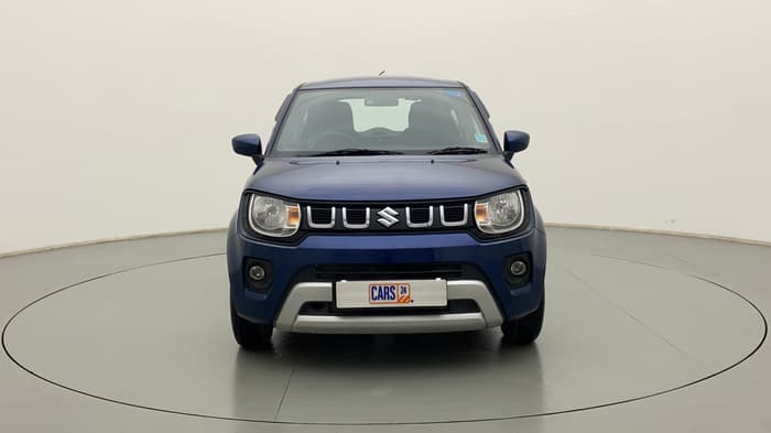 2021 Maruti IGNIS SIGMA 1.2, Petrol, Manual, 11,171 km, Front
