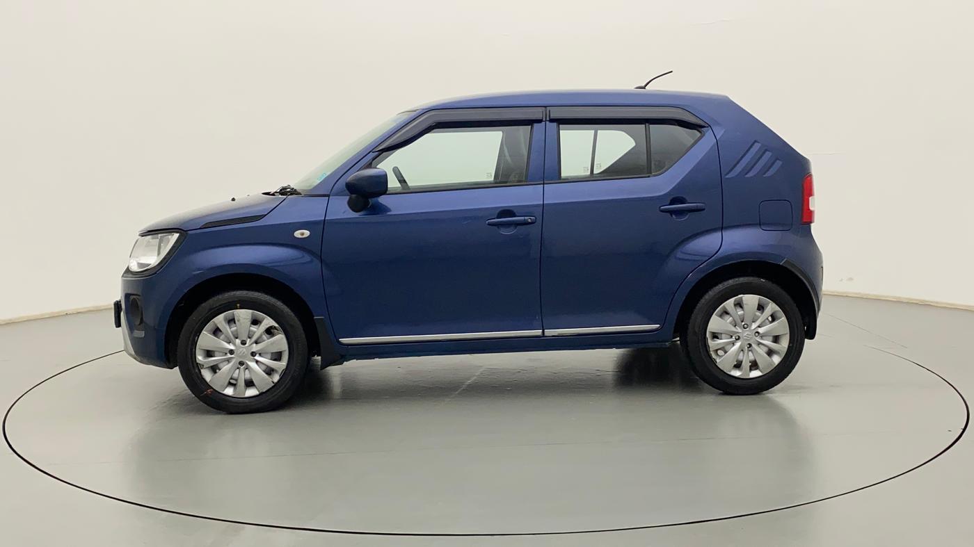 2021 Maruti IGNIS SIGMA 1.2, Petrol, Manual, 11,171 km, Left Side