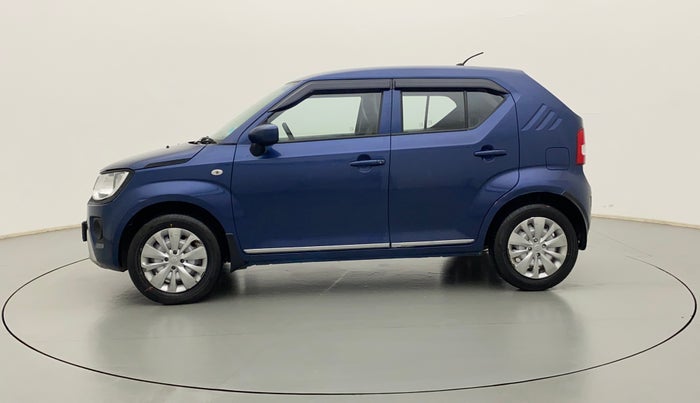 2021 Maruti IGNIS SIGMA 1.2, Petrol, Manual, 11,171 km, Left Side