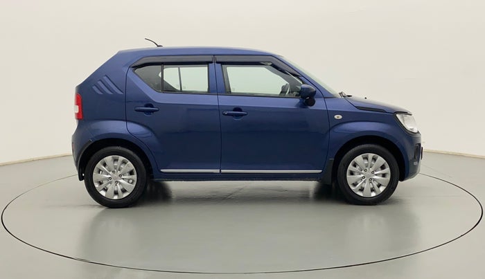 2021 Maruti IGNIS SIGMA 1.2, Petrol, Manual, 11,171 km, Right Side View