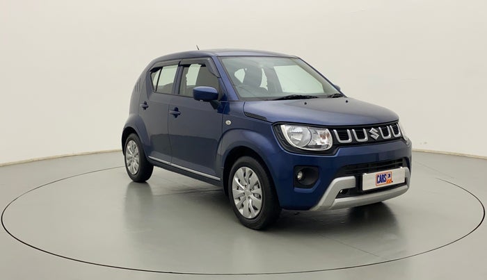 2021 Maruti IGNIS SIGMA 1.2, Petrol, Manual, 11,171 km, Right Front Diagonal