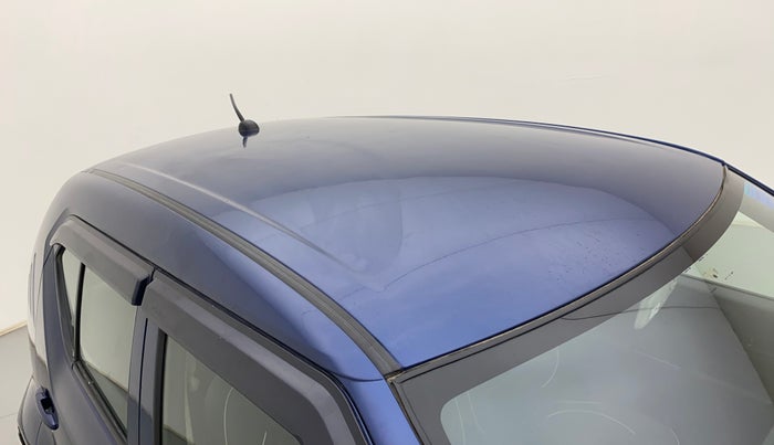 2021 Maruti IGNIS SIGMA 1.2, Petrol, Manual, 11,171 km, Roof