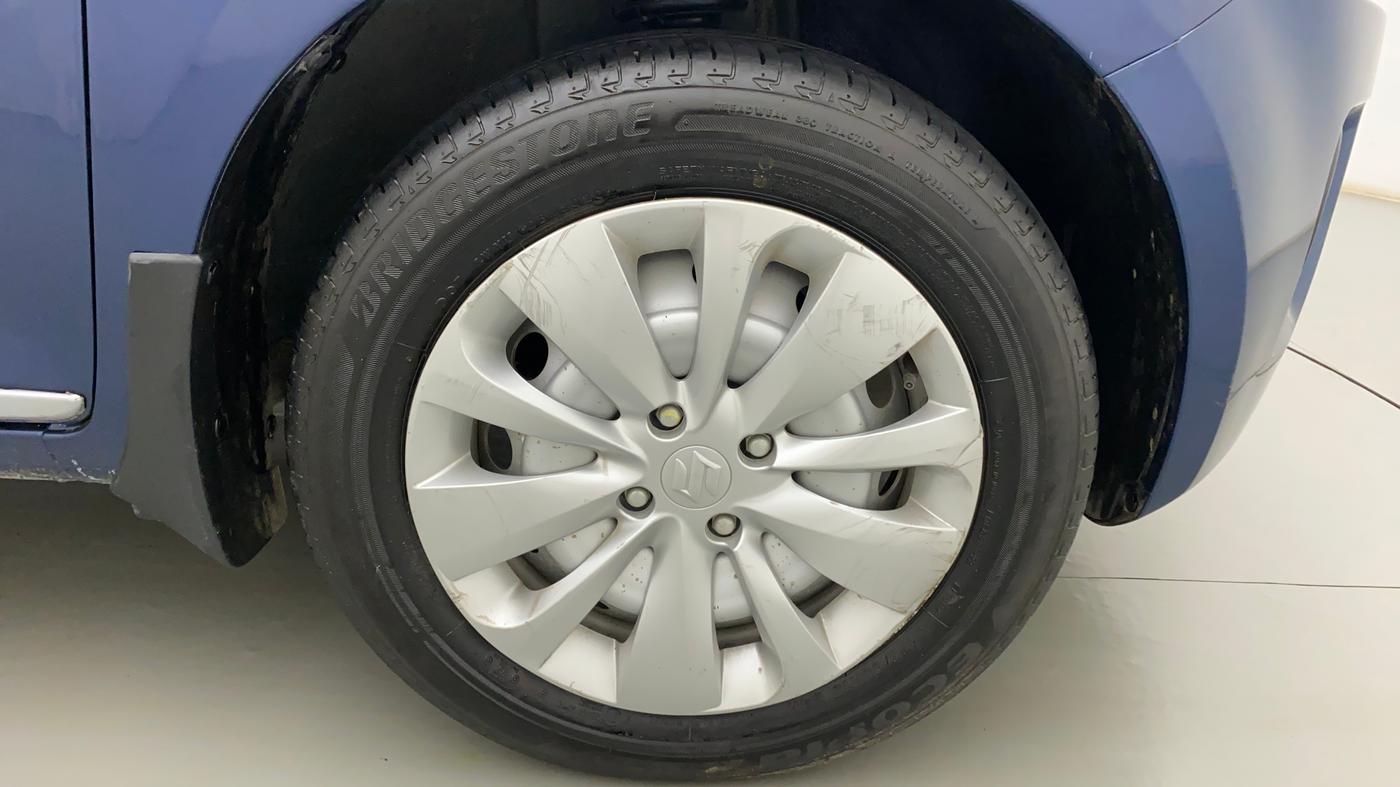 2021 Maruti IGNIS SIGMA 1.2, Petrol, Manual, 11,171 km, Right Front Wheel
