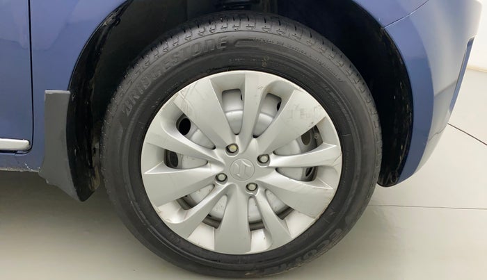 2021 Maruti IGNIS SIGMA 1.2, Petrol, Manual, 11,171 km, Right Front Wheel