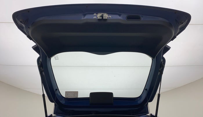 2021 Maruti IGNIS SIGMA 1.2, Petrol, Manual, 11,171 km, Boot Door Open