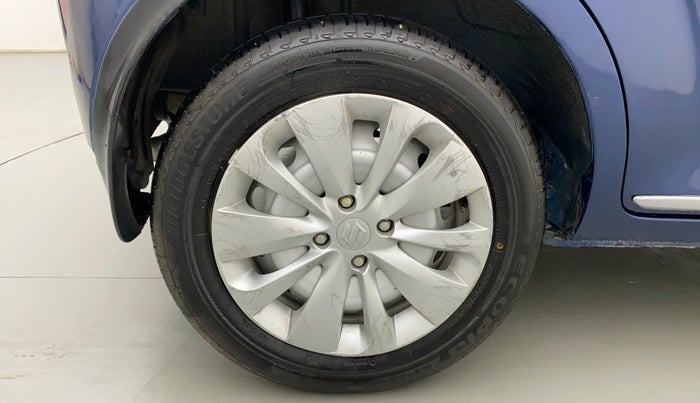 2021 Maruti IGNIS SIGMA 1.2, Petrol, Manual, 11,171 km, Right Rear Wheel