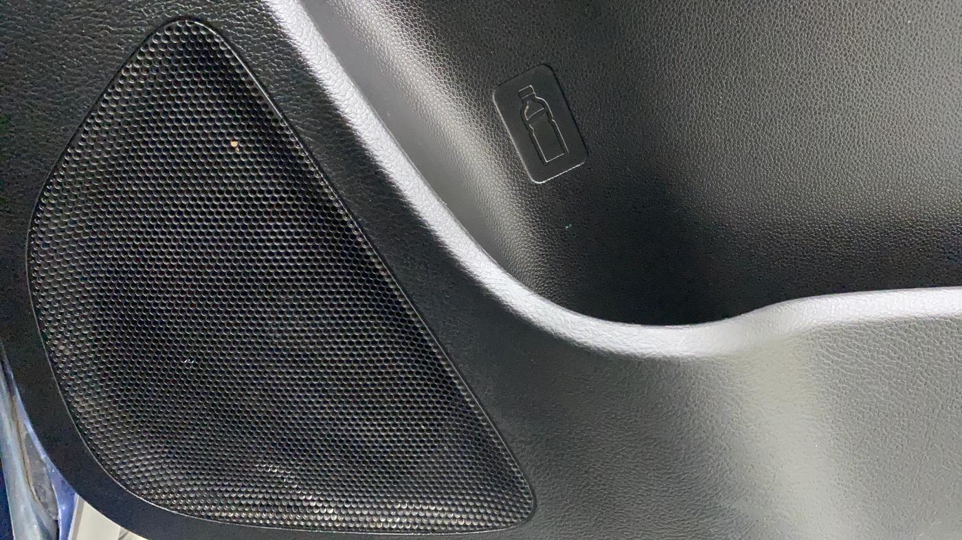 2021 Maruti IGNIS SIGMA 1.2, Petrol, Manual, 11,171 km, Speaker