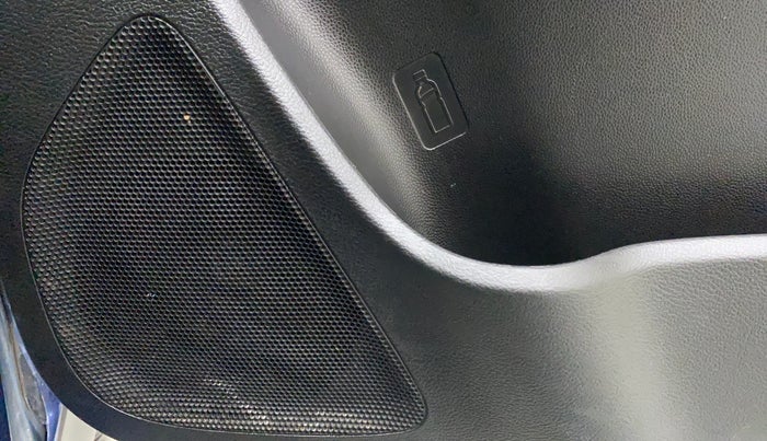 2021 Maruti IGNIS SIGMA 1.2, Petrol, Manual, 11,171 km, Speaker