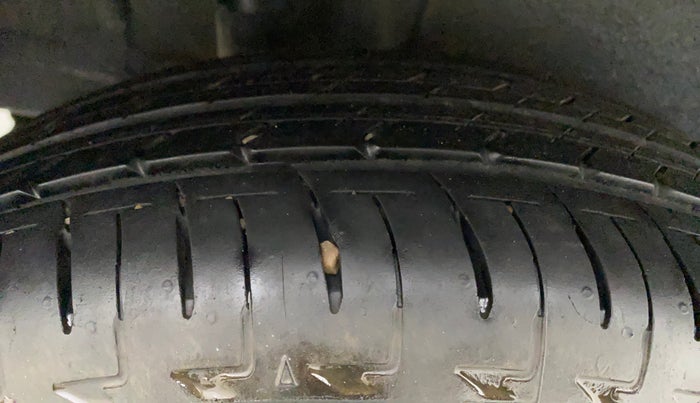 2021 Maruti IGNIS SIGMA 1.2, Petrol, Manual, 11,171 km, Right Rear Tyre Tread