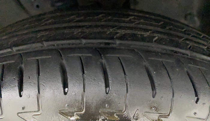 2021 Maruti IGNIS SIGMA 1.2, Petrol, Manual, 11,171 km, Right Front Tyre Tread