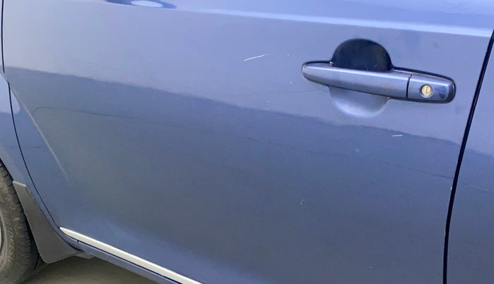 2021 Maruti IGNIS SIGMA 1.2, Petrol, Manual, 11,171 km, Front passenger door - Minor scratches