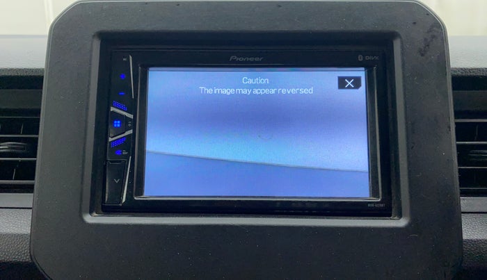 2021 Maruti IGNIS SIGMA 1.2, Petrol, Manual, 11,171 km, Parking Camera
