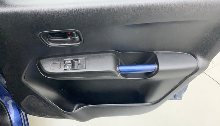 2021 Maruti IGNIS SIGMA 1.2, Petrol, Manual, 11,171 km, Driver Side Door Panels Control