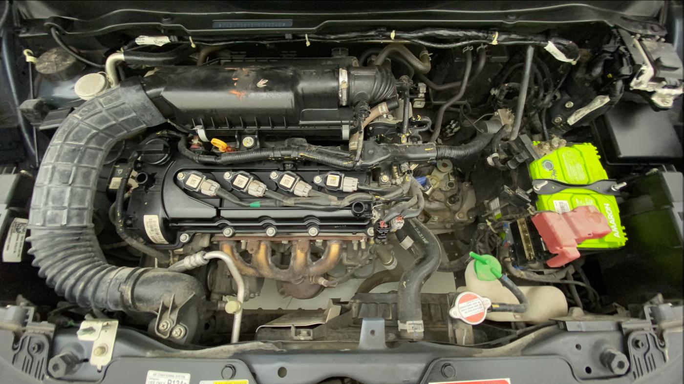 2021 Maruti IGNIS SIGMA 1.2, Petrol, Manual, 11,171 km, Open Bonet