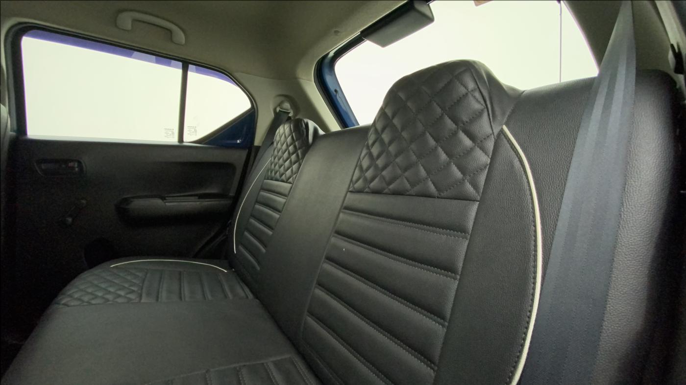 2021 Maruti IGNIS SIGMA 1.2, Petrol, Manual, 11,171 km, Right Side Rear Door Cabin