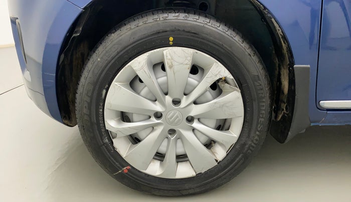 2021 Maruti IGNIS SIGMA 1.2, Petrol, Manual, 11,171 km, Left Front Wheel