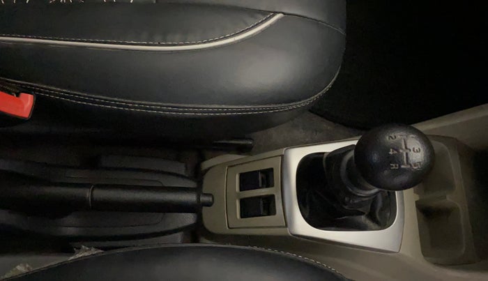 2015 Maruti Alto K10 VXI, Petrol, Manual, 32,364 km, Gear Lever