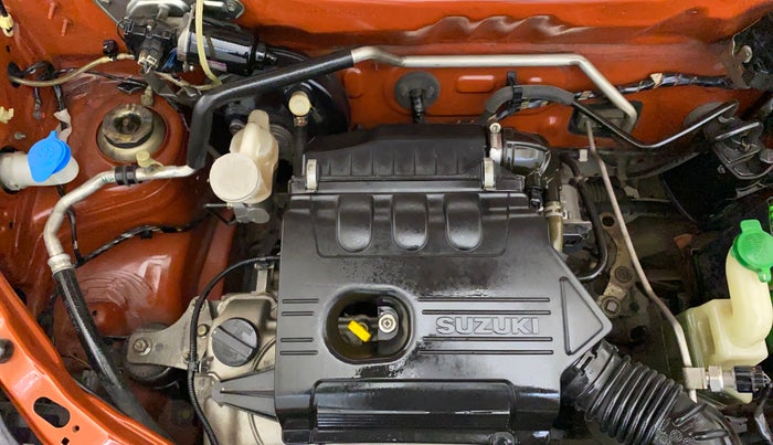 2015 Maruti Alto K10 VXI, Petrol, Manual, 32,364 km, Engine View - Right