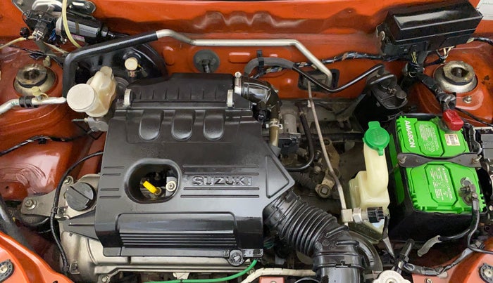 2015 Maruti Alto K10 VXI, Petrol, Manual, 32,364 km, Engine View