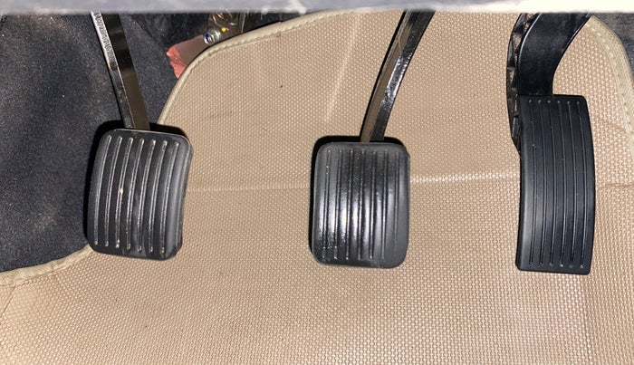 2015 Hyundai Grand i10 SPORTZ 1.2 KAPPA VTVT, Petrol, Manual, 56,866 km, Pedals