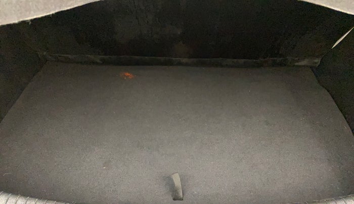 2015 Hyundai Grand i10 SPORTZ 1.2 KAPPA VTVT, Petrol, Manual, 56,866 km, Boot Inside